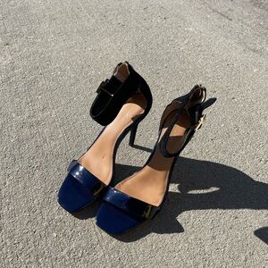 Sexy Calvin Klein Sandal Pump size 8​